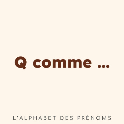 Q comme Quitterie cover