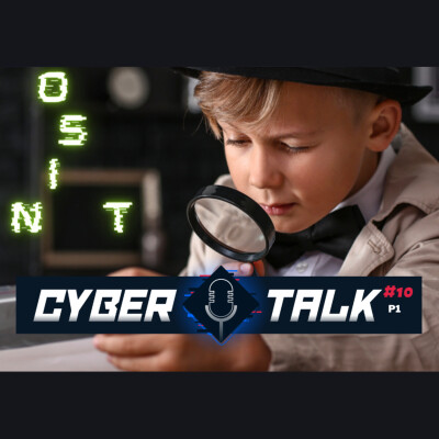 10.P1 - Les BASES de l'OSINT (avec Julien "Kermit" Metayer) cover
