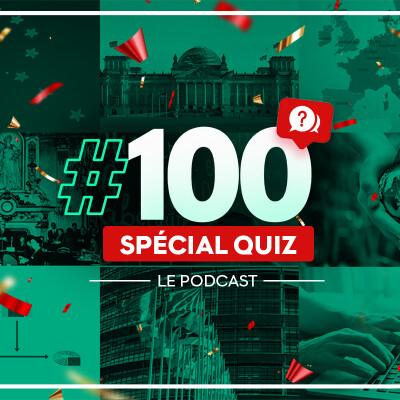 100 - Spécial Quiz ! cover