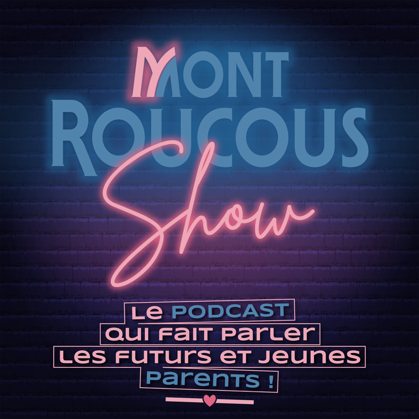 Le Mont Roucous Show