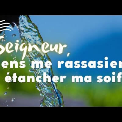 Parole et Évangile du jour | Mercredi 26 avril • Moi, je suis le pain de la vie cover