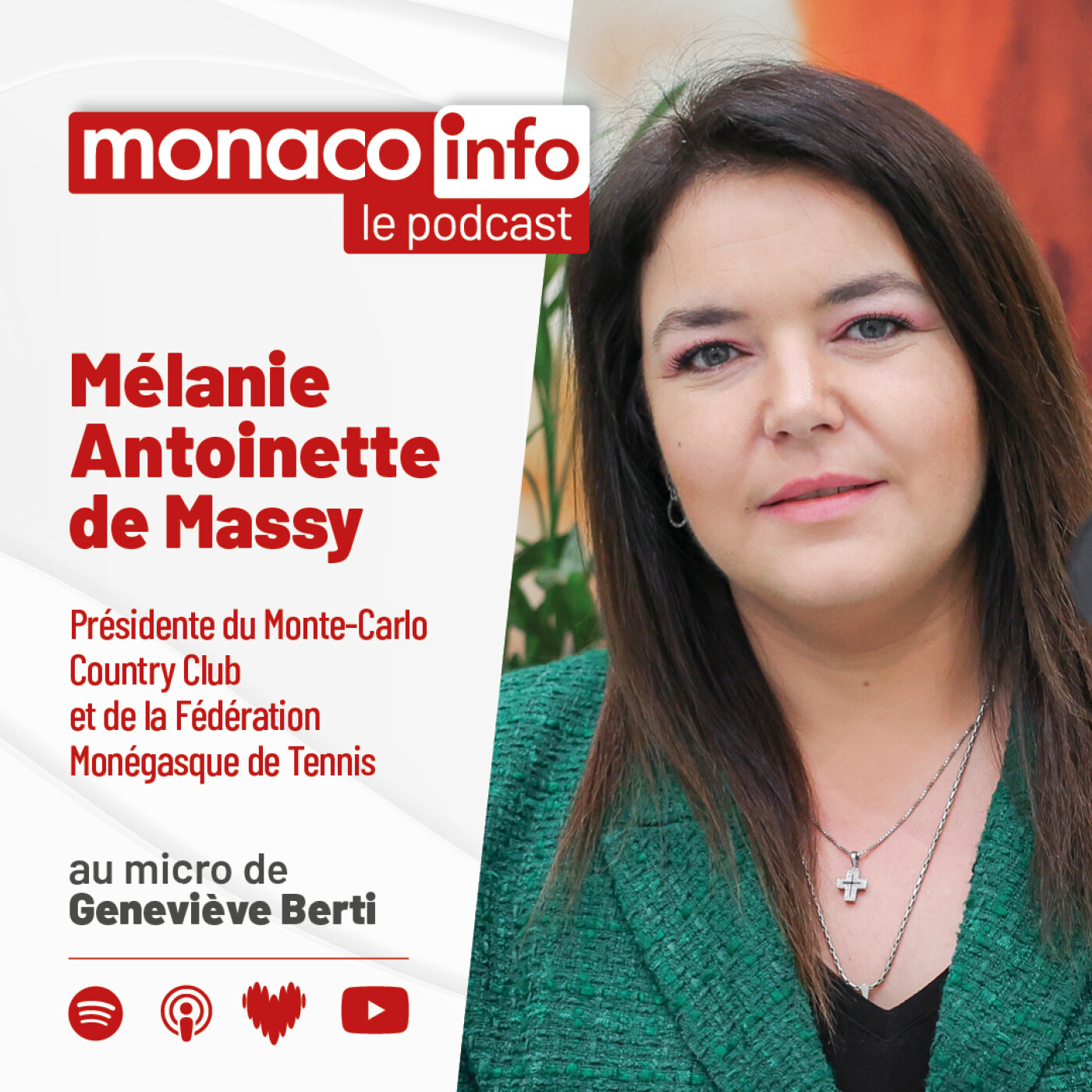 Mélanie-Antoinette De Massy episode artwork
