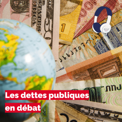 Les dettes publiques en débat cover