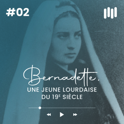 Bernadette, une jeune lourdaise du 19ème siècle #2 cover