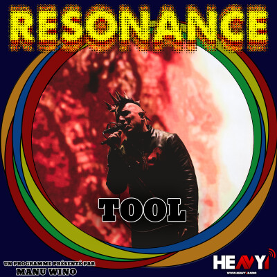RESONANCE cover