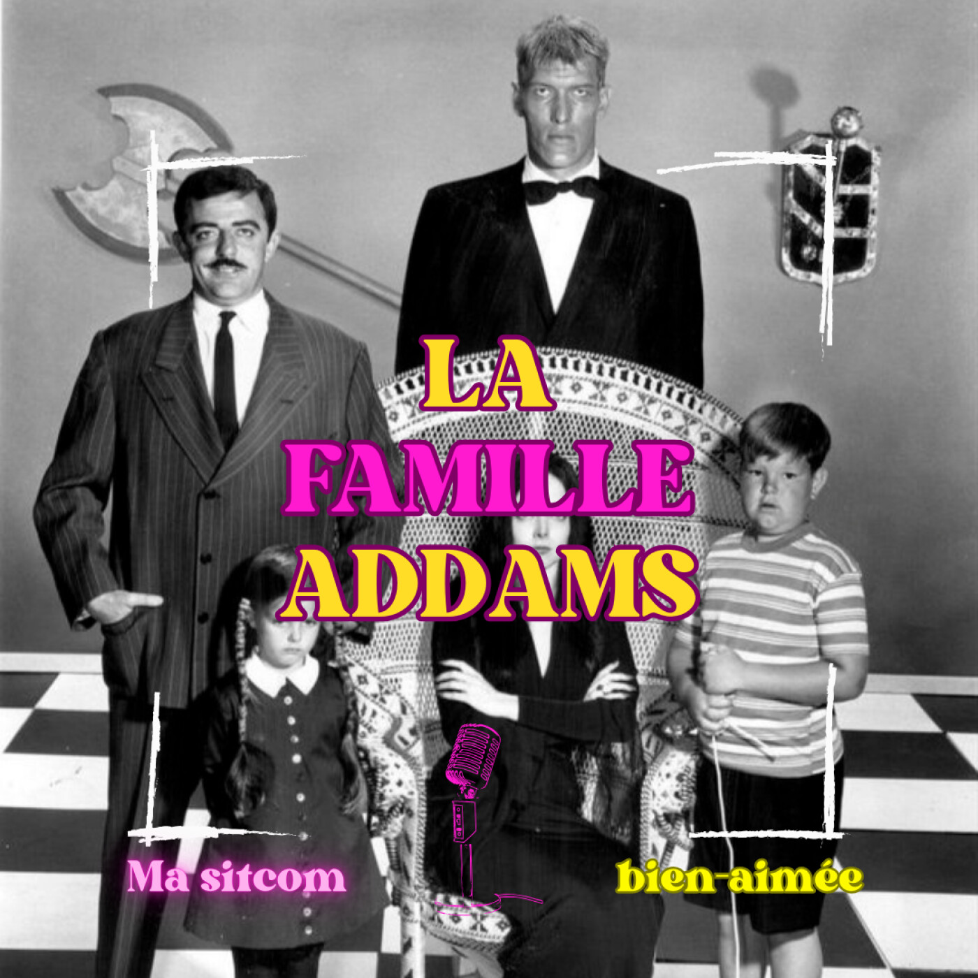 Ma sitcom bien-aimée