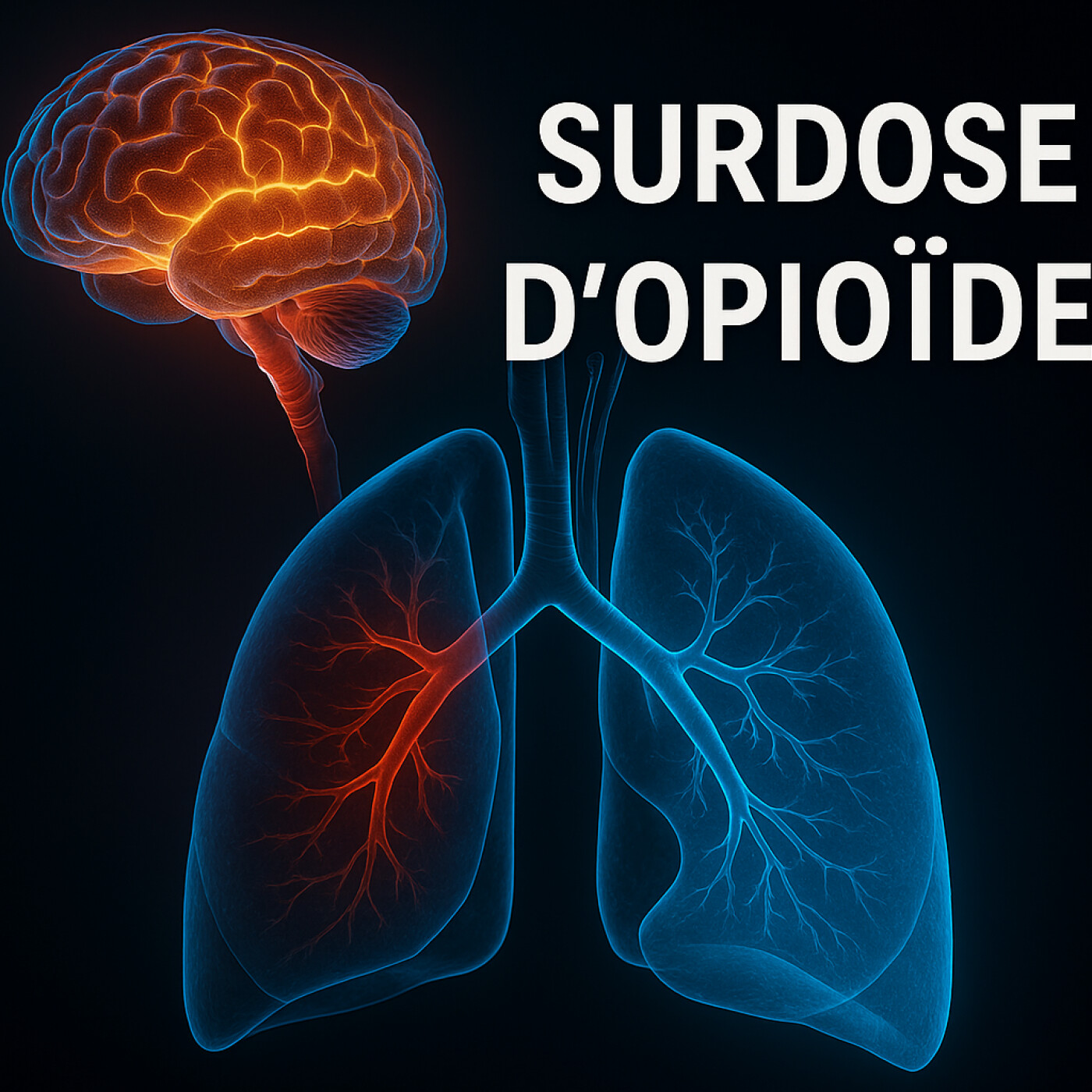 Surdose aux opioïdes