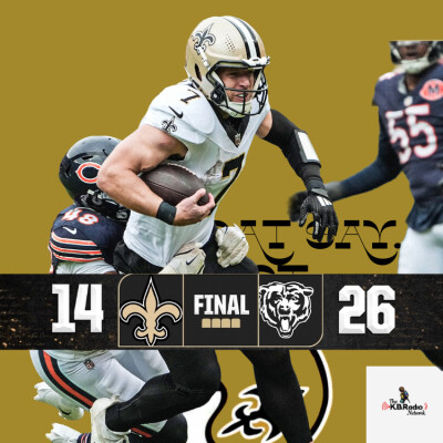 Saints Struggles Continue vs Bear Week Seven Recap cover