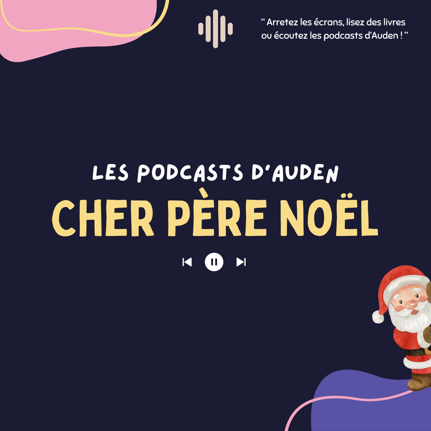 Couverture de Cher Père Noël