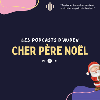 Cher Père Noël cover