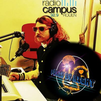 Fónix by Night | Une playlist routière 🚗 cover