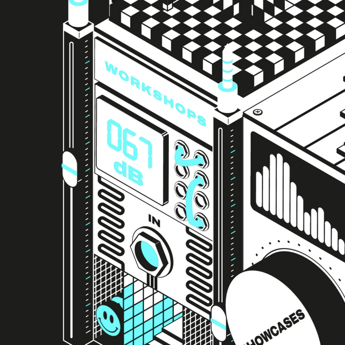 Projet COMETES - workshop Strasbourg Music Week 2026 episode artwork