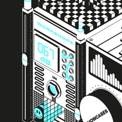 Projet COMETES - workshop Strasbourg Music Week 2026 cover