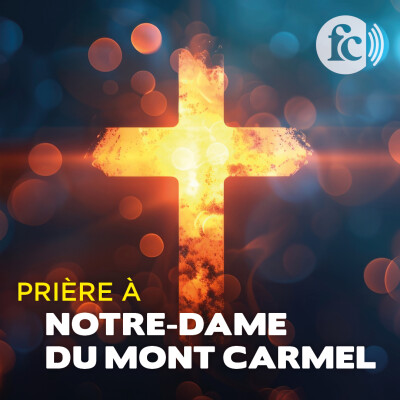 Prière à Notre-Dame du Mont-Carmel cover