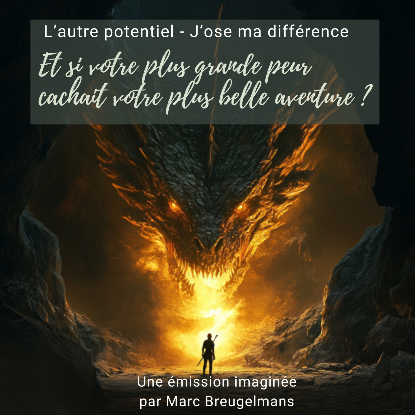 L\'autre potentiel : j\'ose ma différence !