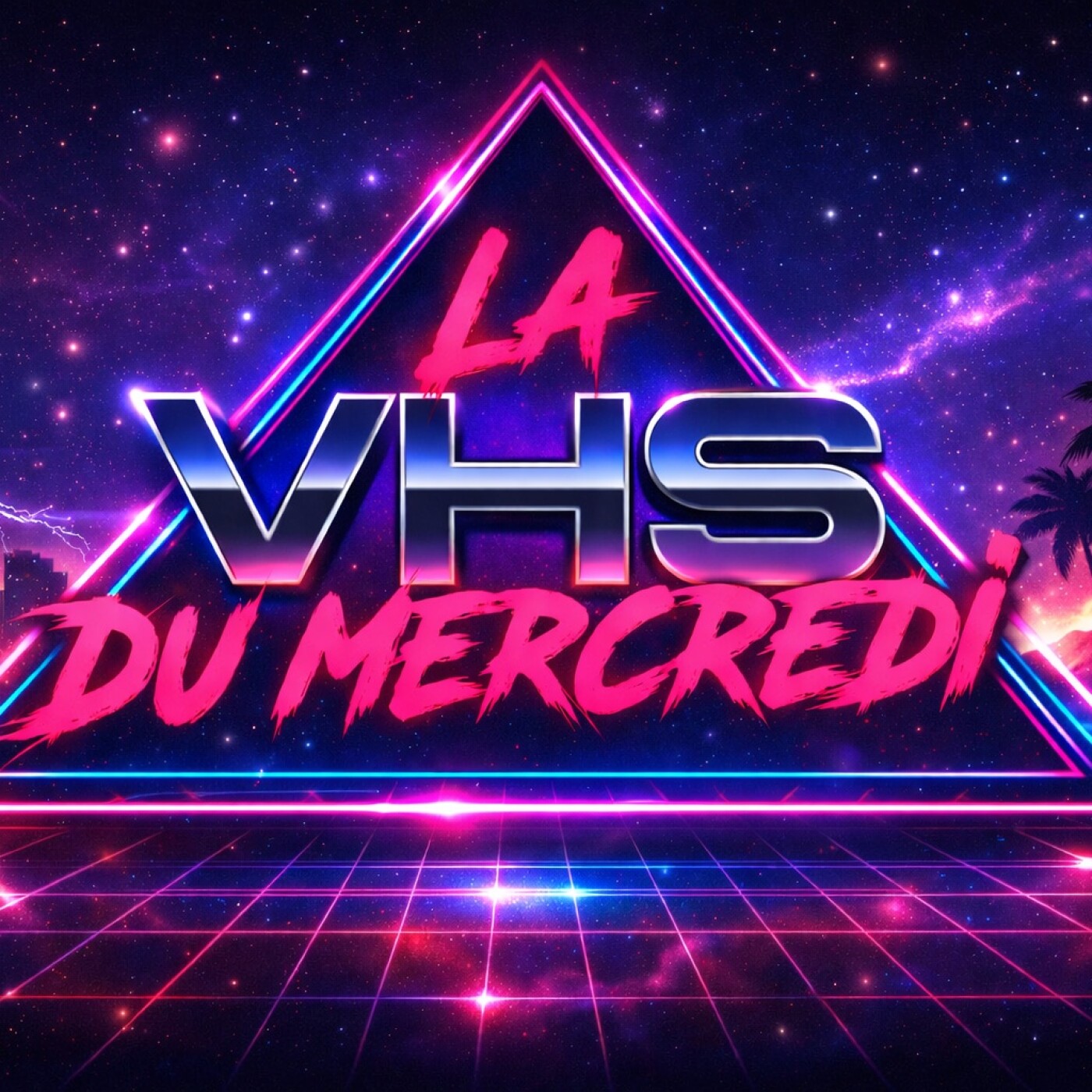 Podcast La VHS du mercredi