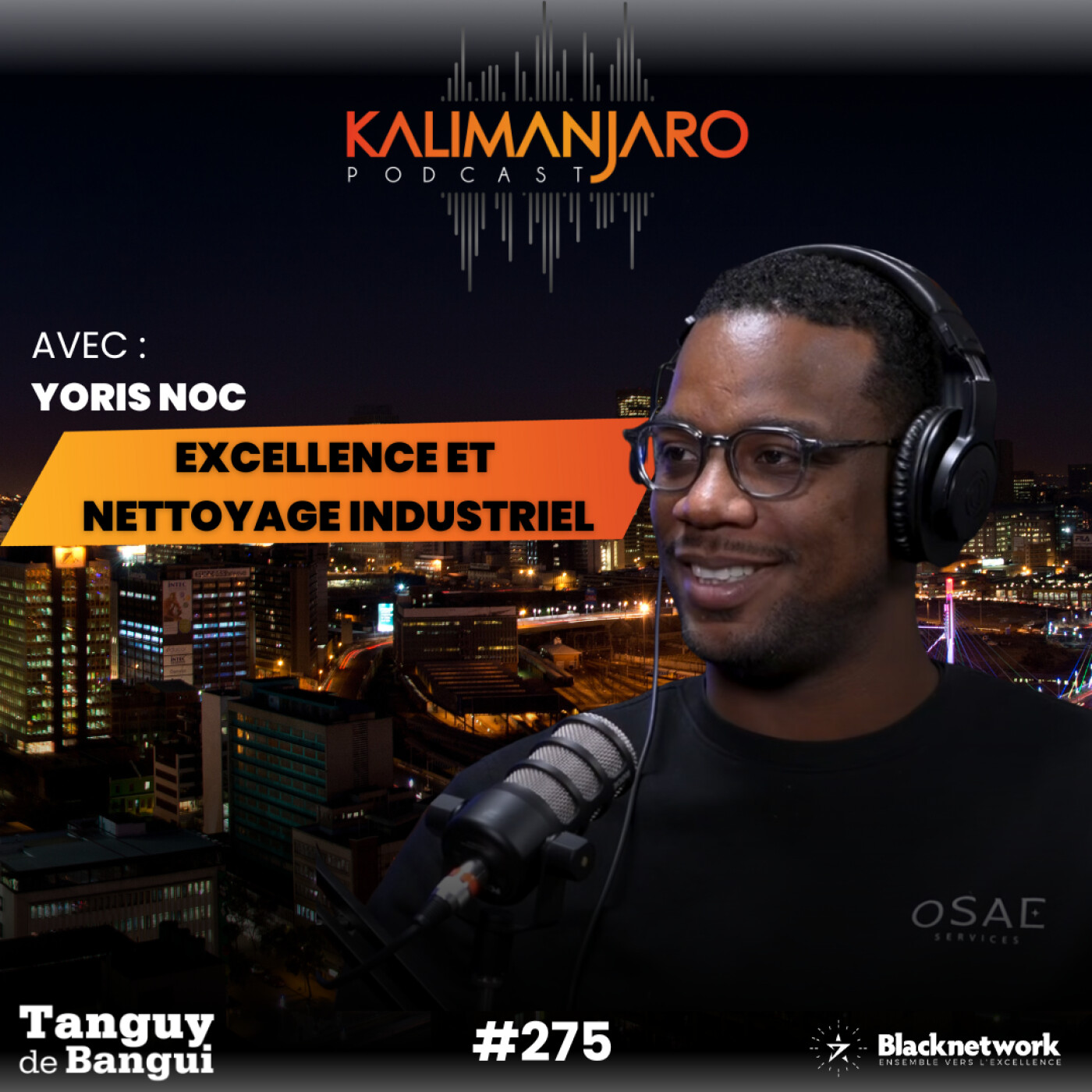 KALIMANJARO - Le Podcast des ambitieux