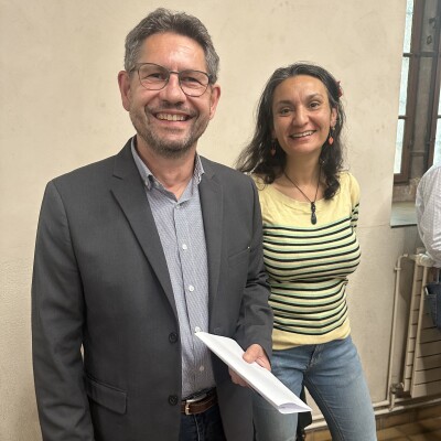 Législatives : La réaction de Marc Ruhlmann, candidat pour le Nouveau Front Populaire cover