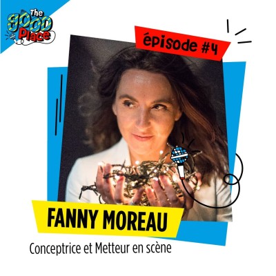 EPISODE 4 / FANNY METTEUR EN SCENE cover