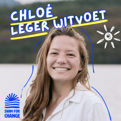 117. "Il faut changer ce discours qu'on a avec notre corps" Chloé Leger Witvoet (1/2) cover