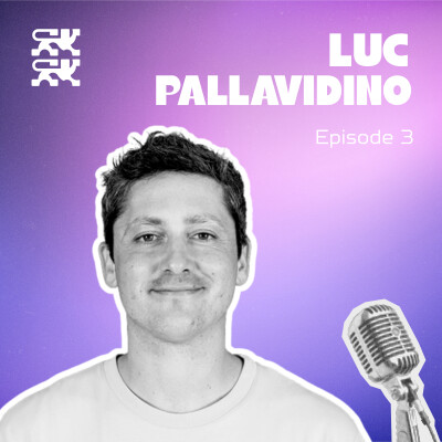 #3 LUC PALLAVIDINO - Après YouSign, il switche pour la tech à impact cover