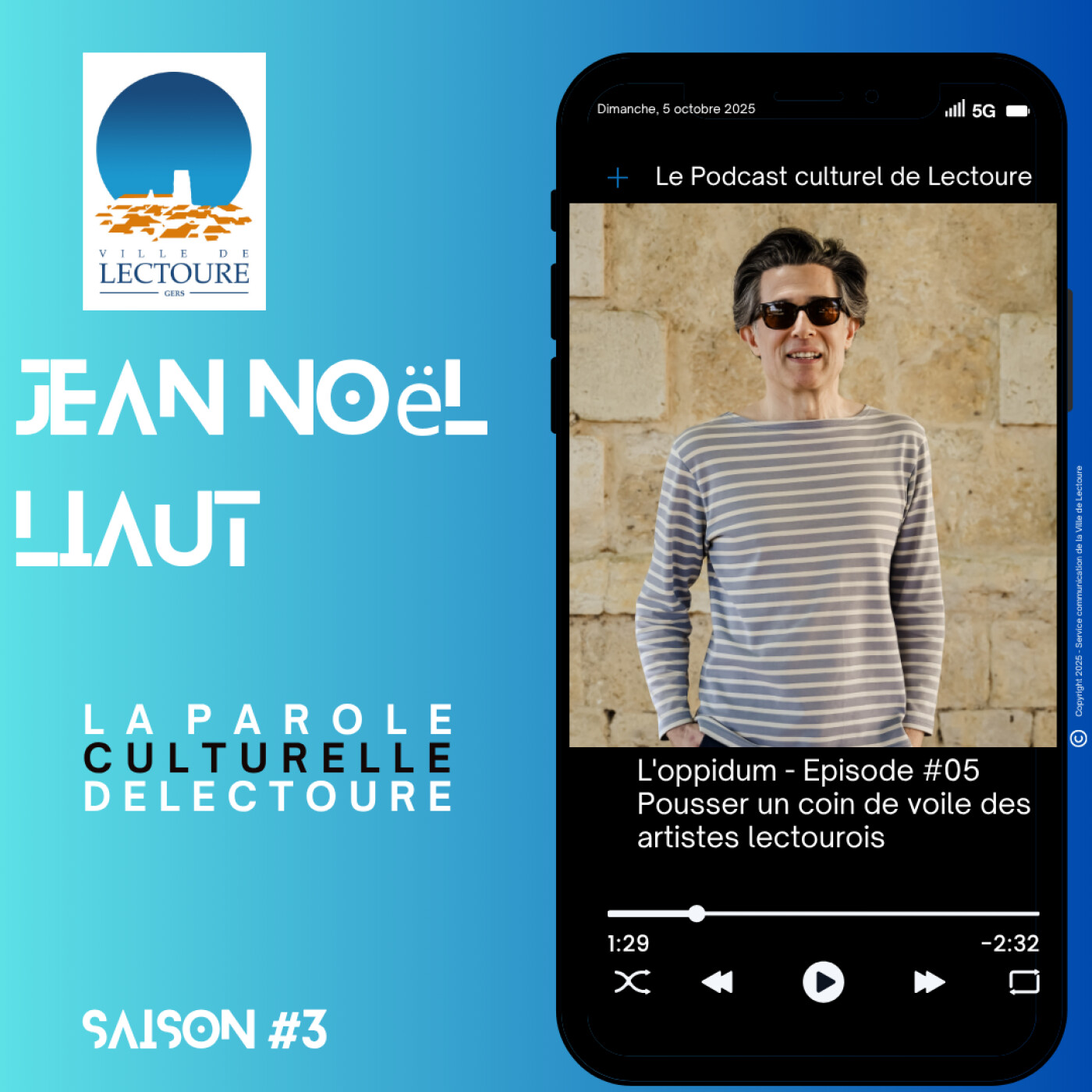 Jean-Noël Liaut, biographe, traducteur et essayiste episode artwork