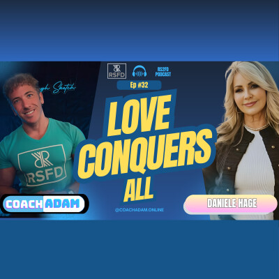 LOVE CONQUERS ALL cover