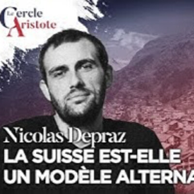 La Suisse est-elle un modèle alternatif ? - N. Depraz - # politique cover