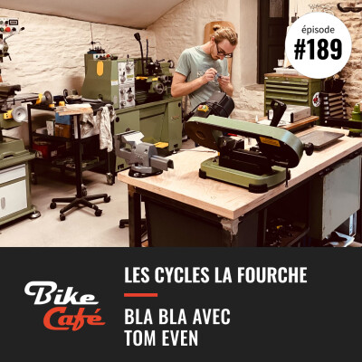 Les cycles La Fourche cover