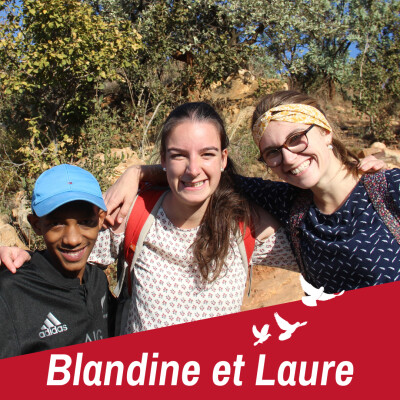Blandine et Laure | Afrique du Sud cover