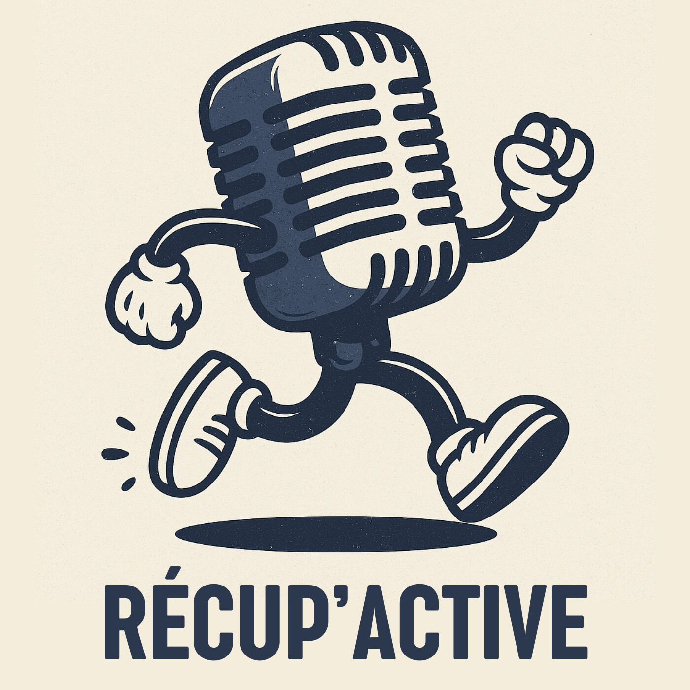 Récup'Active - Le podcast santé, sport, société