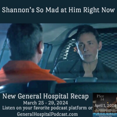 Episode 531: Shannon’s So Mad at Him Right Now 4/1/24 cover