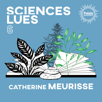 Sciences lues - Catherine Meurisse - Les grands espaces (S3E6) cover