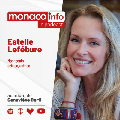 Estelle Lefébure cover