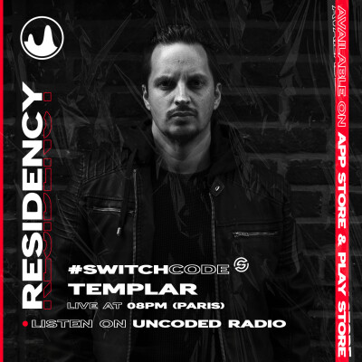 EP62 : Switch Code : Templar [Tech House] cover
