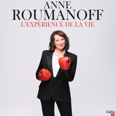 L'INVITÉE DU 6/9 - Anne Roumanoff cover