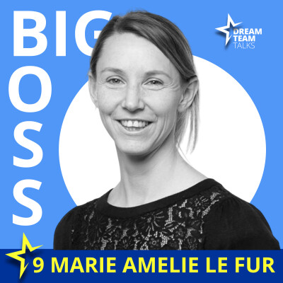 CAUSERIE #9 MARIE-AMÉLIE LE FUR : Transformer le mouvement paralympique français et la place des personnes en situation de handicap cover