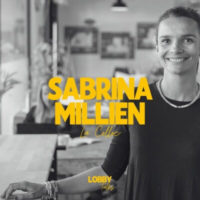 Sabrina Millien - La Colloc cover