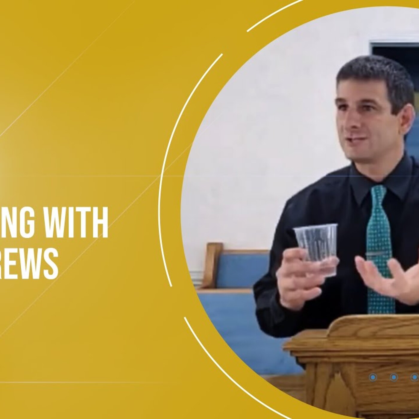 Pilgrim: a Podcast from Pastor Fortunato
