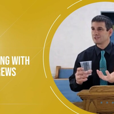 How to Witness to the Lost with the Book of Hebrews! cover