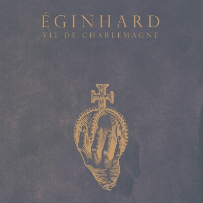 Éginhard - Vie de Charlemagne cover