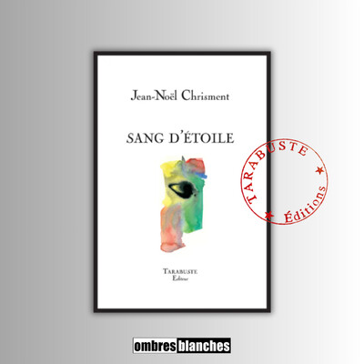 Jean-Noël Chrisment → Sang d'étoile cover