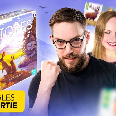 On teste le très bon Biotopes | Joueurs Du Dimanche cover
