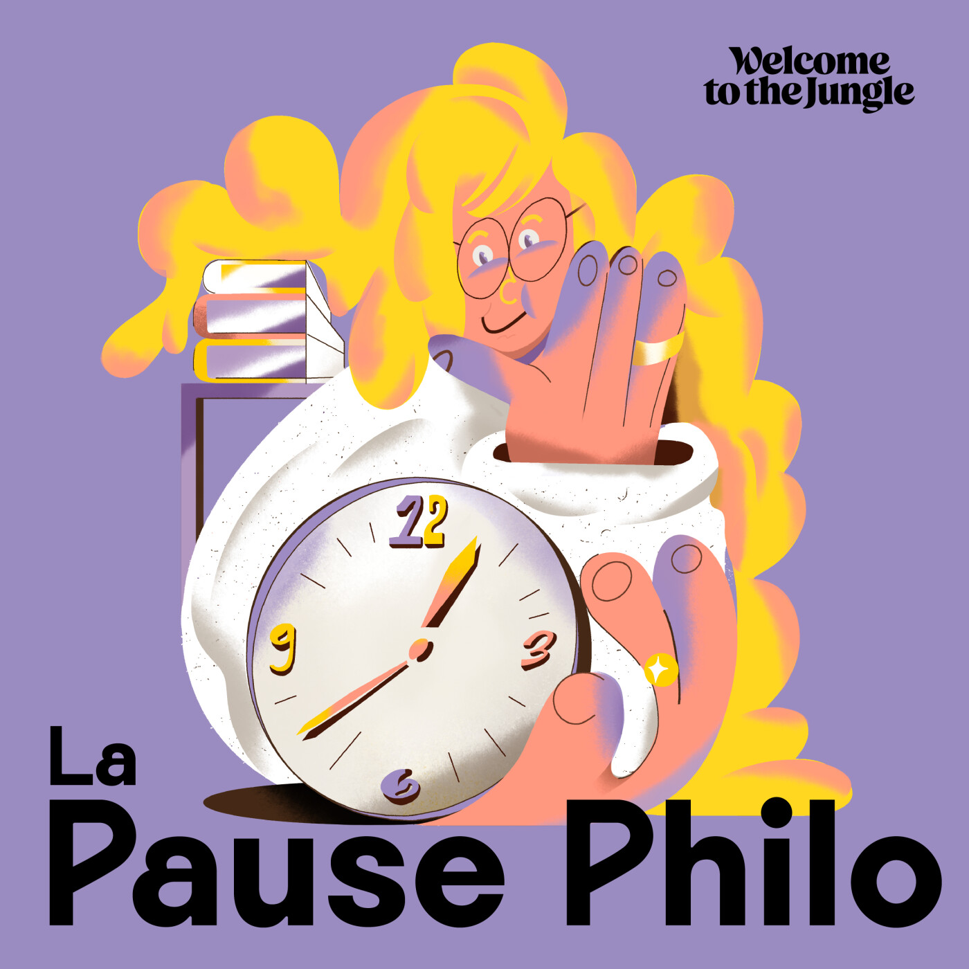 La Pause Philo - L\'événement interne de WTTJ