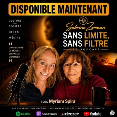 • « Myriam Spira — Porter la mémoire des siens » cover