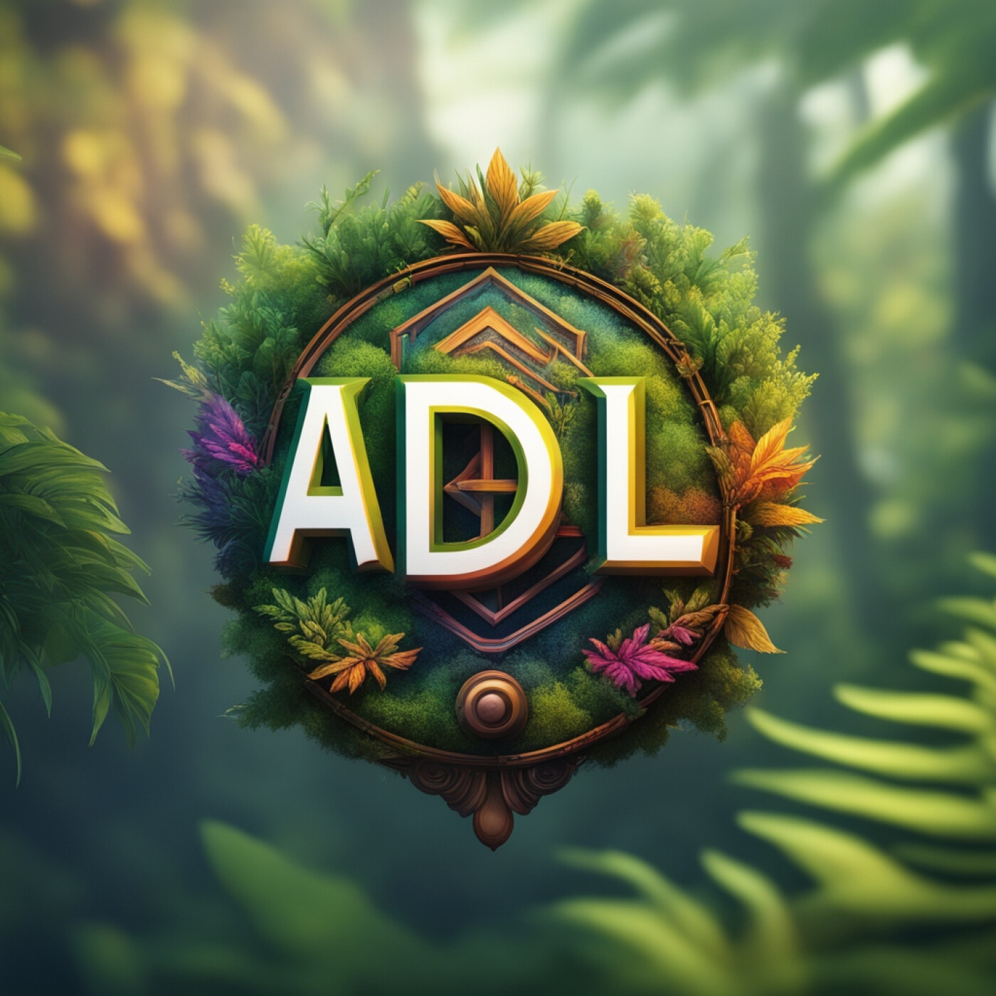 L'Antre du Druide Lyrique podcast artwork