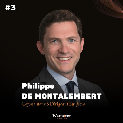Produire ne suffit plus : la nouvelle équation du solaire, avec Philippe de Montalembert cover