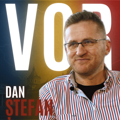 #4 - Dan Ștefan - Autonom - Coming Home to Build Big cover