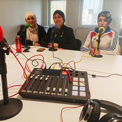 Nawal, Iman et Mina, trois femmes aux parcours récompensés cover