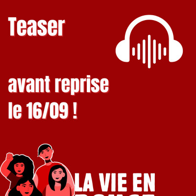 Teaser saison 2 cover
